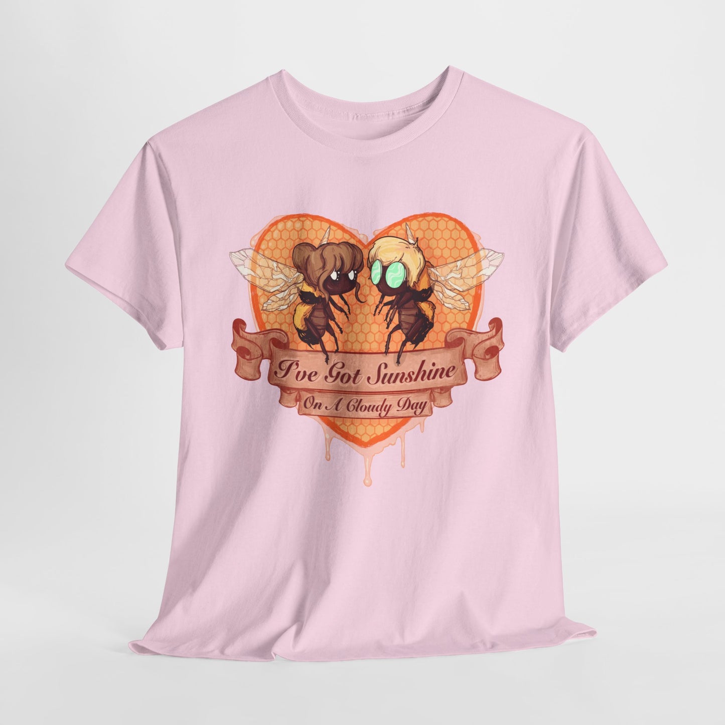 My Girl Unisex Heavy Cotton Tee
