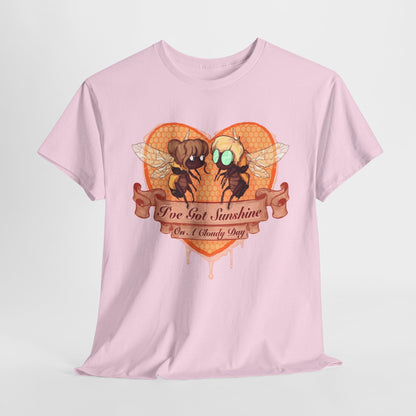 My Girl Unisex Heavy Cotton Tee