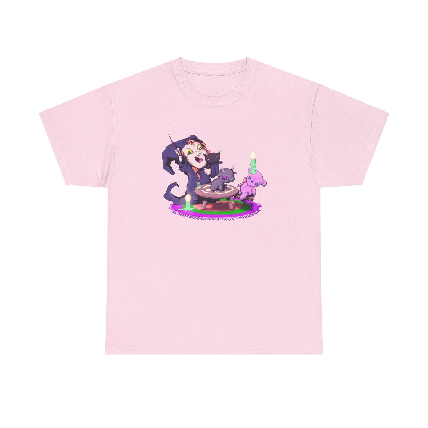Some Girls Are Different Unisex Heavy Cotton Tee
