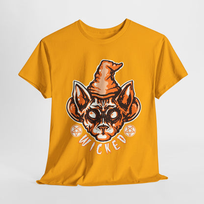 Wicked Unisex Heavy Cotton Tee