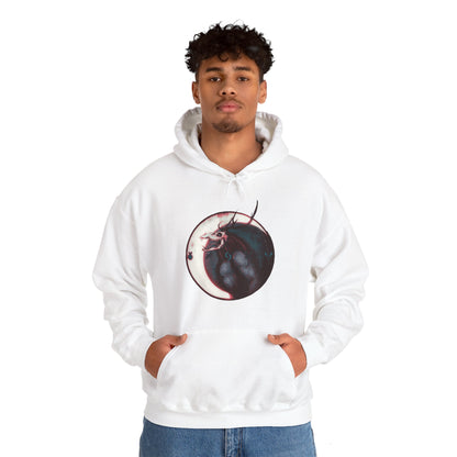 The Wendigo Unisex Heavy Blend Hooded Sweatshirt