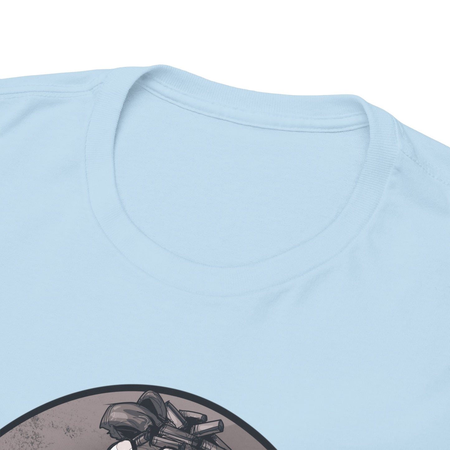 The Caller Unisex Heavy Cotton Tee