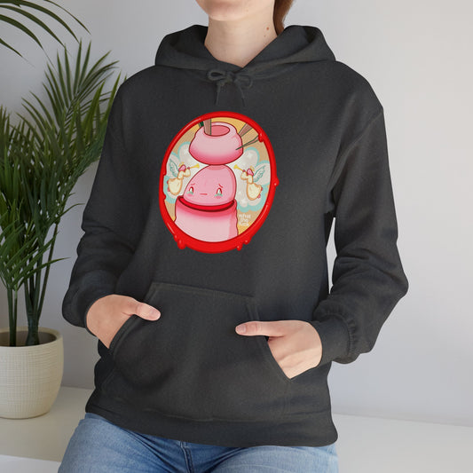 Hoodie Stolen Unisex Heavy Blend Hooded Sweatshirt