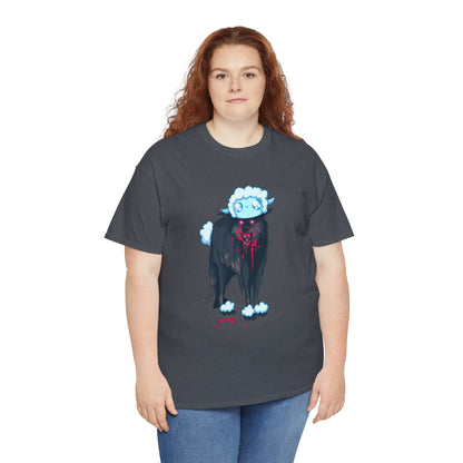 Wolf In Sheep's Clothing Unisex Heavy Cotton Tee