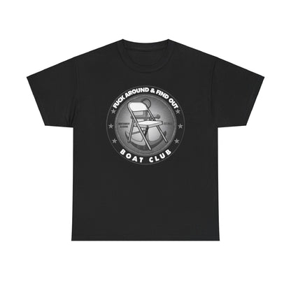 FAFO Boat Club Unisex Heavy Cotton Tee