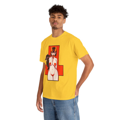 Valentina Unisex Heavy Cotton Tee