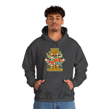 The House Unisex Heavy Blend Hooded Sweatshirt