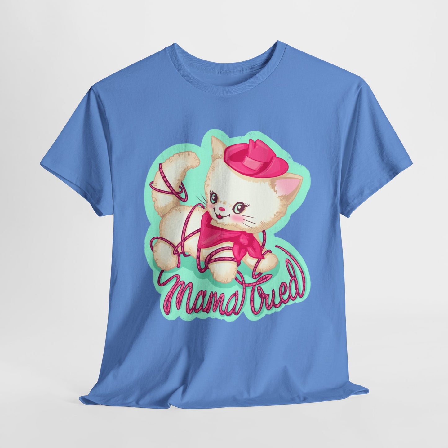 Mama Tried Unisex Heavy Cotton Tee