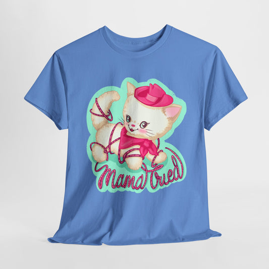 Mama Tried Unisex Heavy Cotton Tee