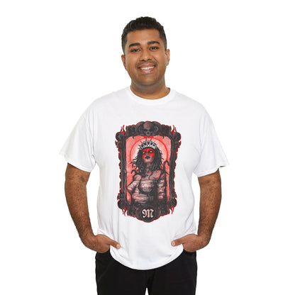 Queen Medusa Unisex Heavy Cotton Tee