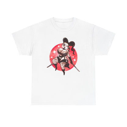 Baby Girl Unisex Heavy Cotton Tee