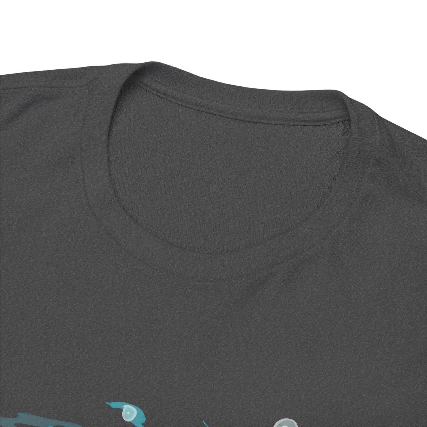 Sharkcoochie Unisex Heavy Cotton Tee