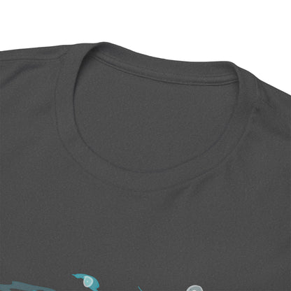 Sharkcoochie Unisex Heavy Cotton Tee