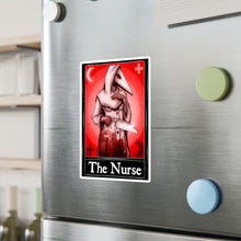 The Nurse Tarot Kiss-Cut Vinyl Decal