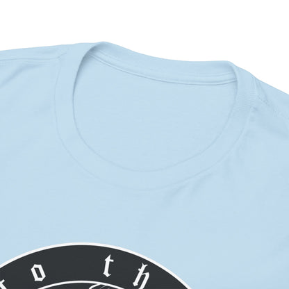 Sad To The Bone Unisex Heavy Cotton Tee