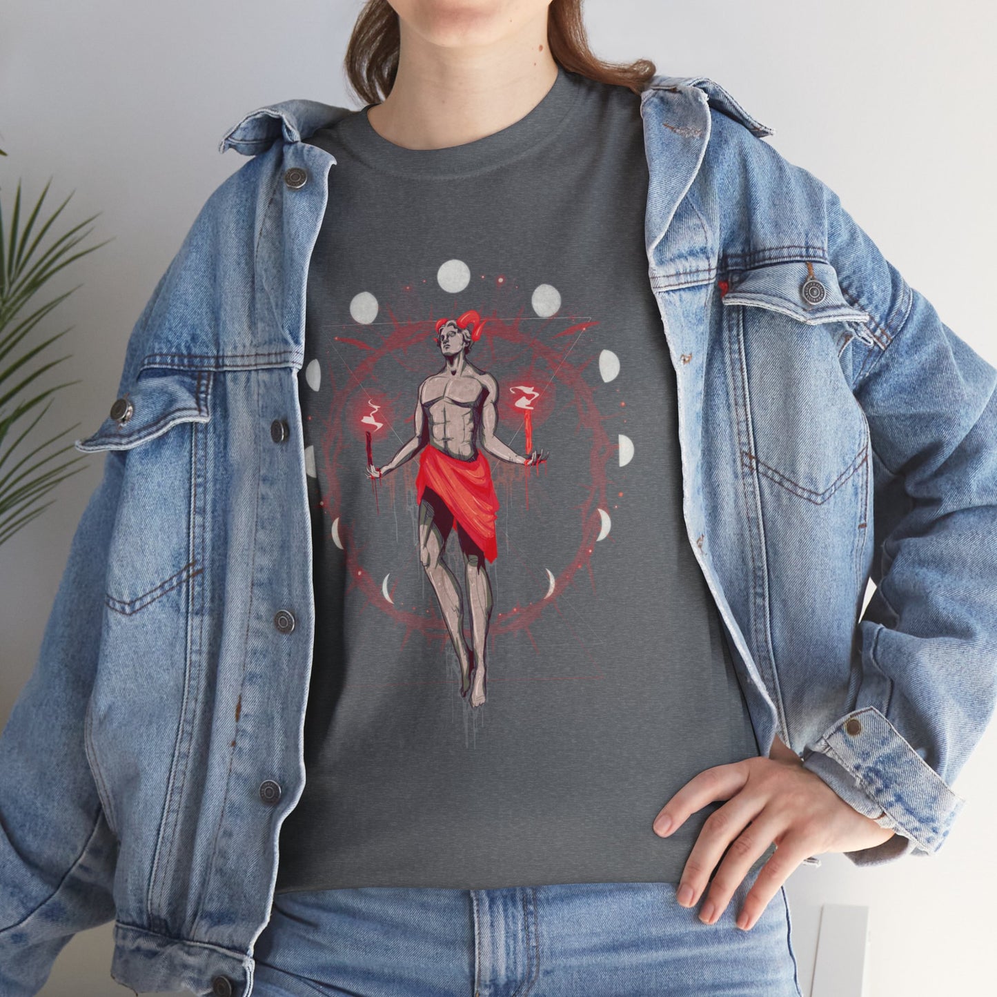 Communion Unisex Heavy Cotton Tee