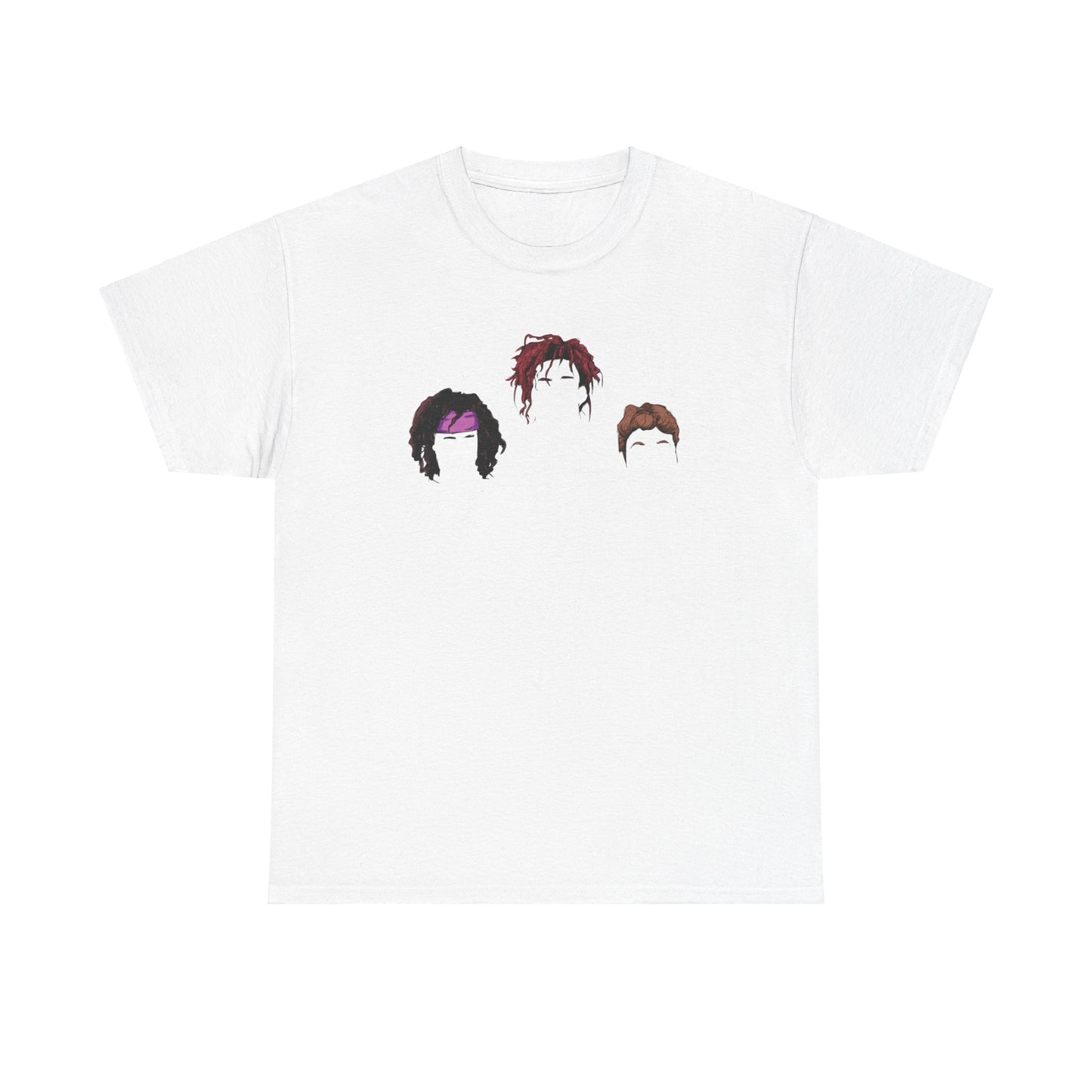 Wheeze The Juice Unisex Heavy Cotton Tee