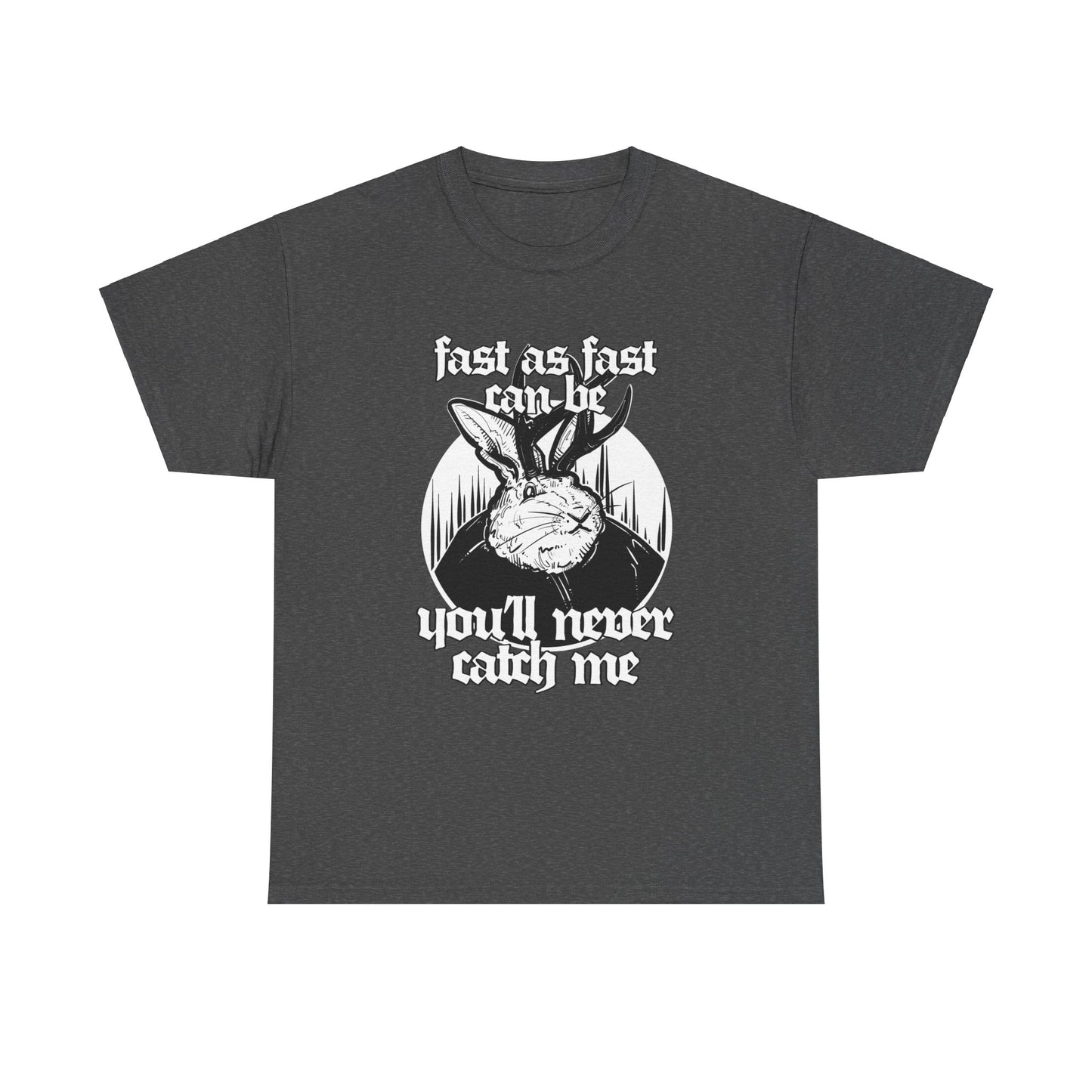 The Jackalope Unisex Heavy Cotton Tee