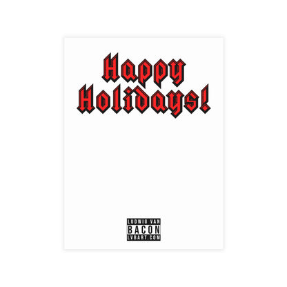 Holy Cake Greeting Card Bundles (10, 30, 50 pcs)