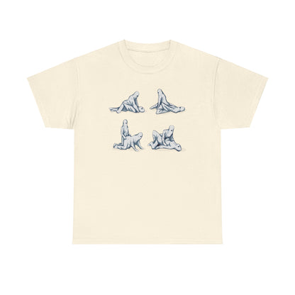 Kama Spooktra Unisex Heavy Cotton Tee