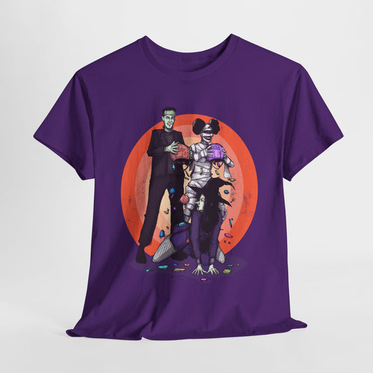 Candy Rain Unisex Heavy Cotton Tee