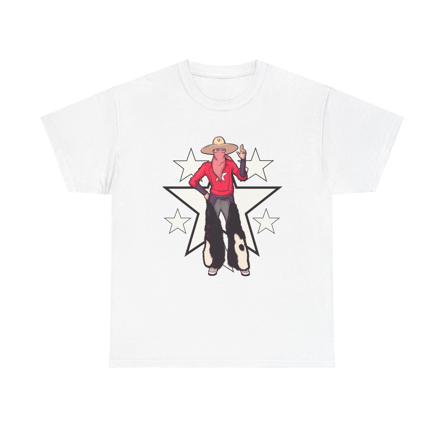Lloyd Fletcher Unisex Heavy Cotton Tee