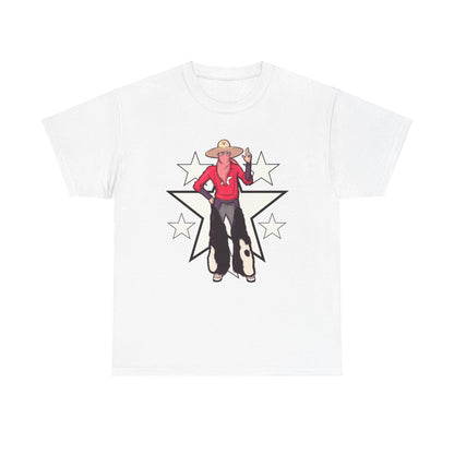 Lloyd Fletcher Unisex Heavy Cotton Tee