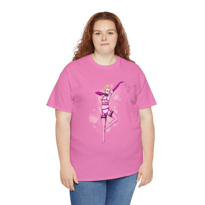 Plague Princess Unisex Heavy Cotton Tee
