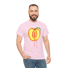 Juicy Peach Unisex Heavy Cotton Tee