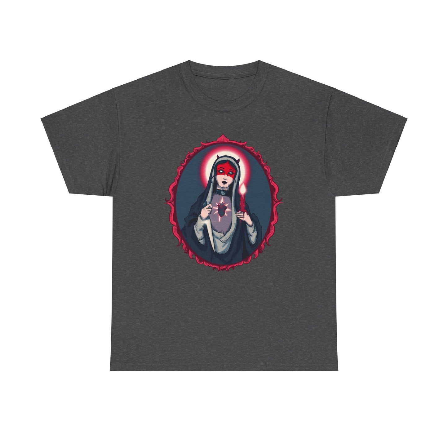 Hell Mary Unisex Heavy Cotton Tee