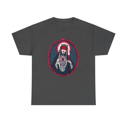 Hell Mary Unisex Heavy Cotton Tee