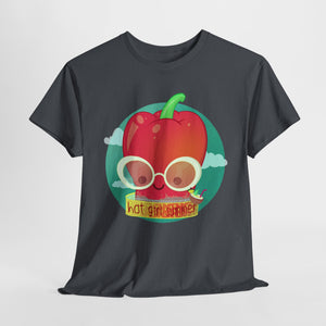 Hot Girl Summer Unisex Heavy Cotton Tee