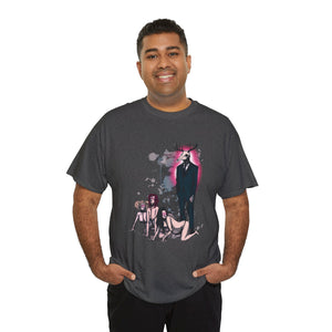 Deer Daddy Series 1: Sweet Girls Unisex Heavy Cotton Tee