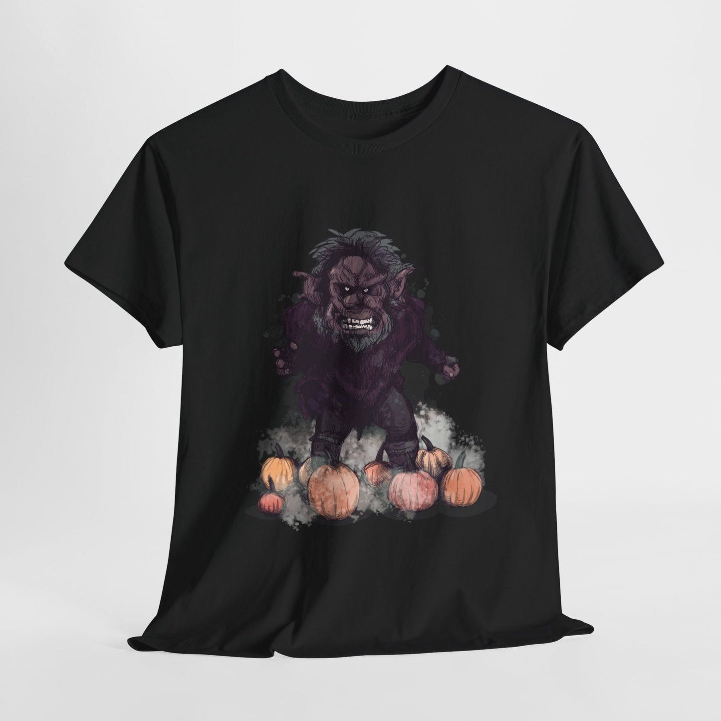 Trantor Unisex Heavy Cotton Tee