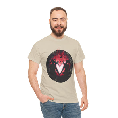 The Last Day On Earth Unisex Heavy Cotton Tee