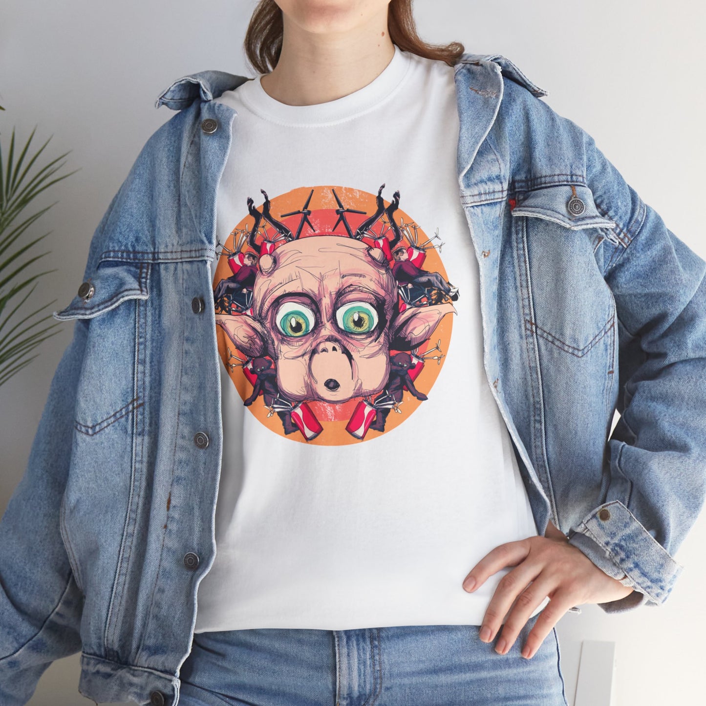 Mac Unisex Heavy Cotton Tee