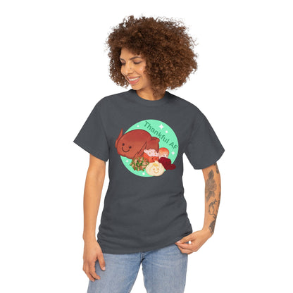 Thankful AF Unisex Heavy Cotton Tee