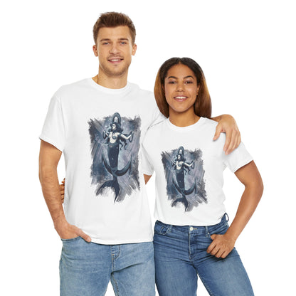 Sea Of Love Unisex Heavy Cotton Tee