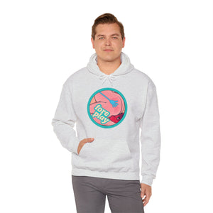 Foreplay 3 Unisex Heavy Blend Hooded Sweatshirt