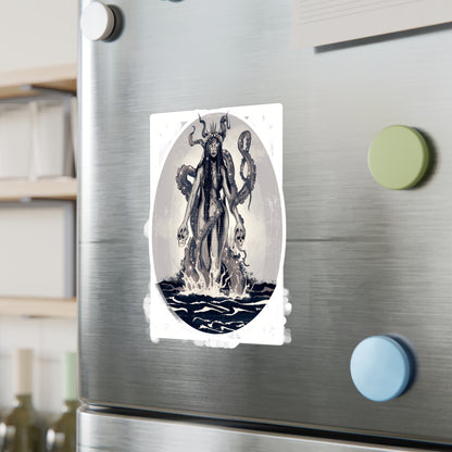 Siren Kiss-Cut Vinyl Decal