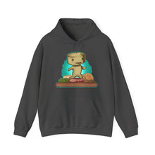 Stinky Charcuterie Unisex Heavy Blend Hooded Sweatshirt