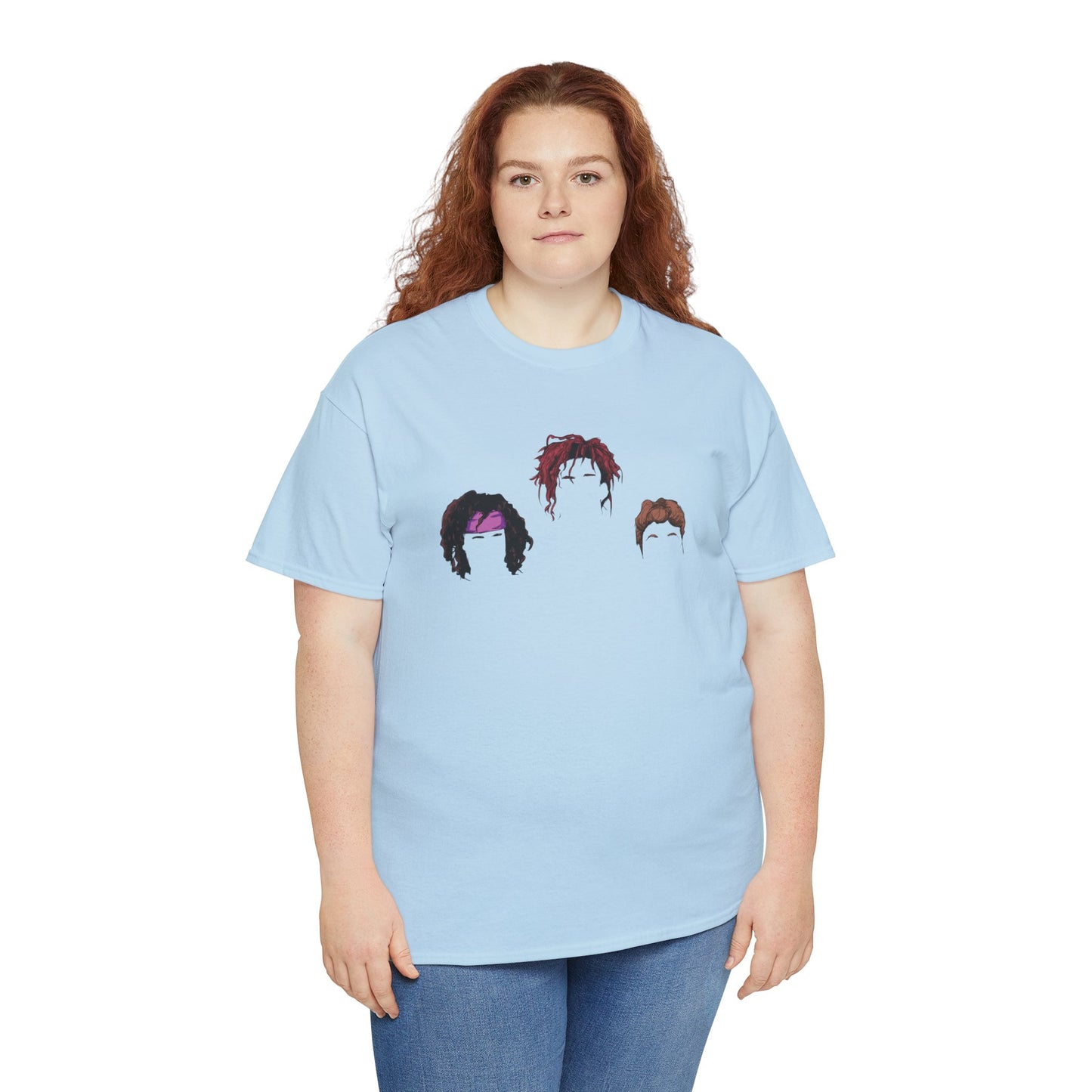 Wheeze The Juice Unisex Heavy Cotton Tee