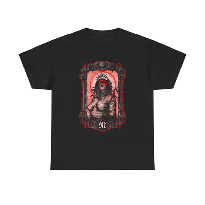 Queen Medusa Unisex Heavy Cotton Tee