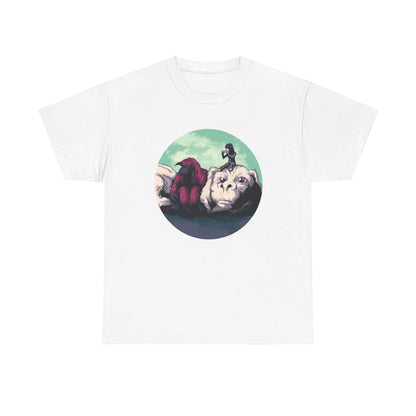 80s Dream Unisex Heavy Cotton Patreon Tee