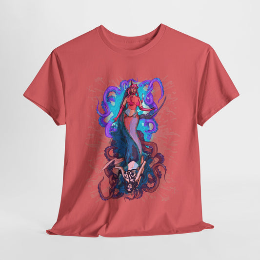 Siren Sisters Unisex Heavy Cotton Tee