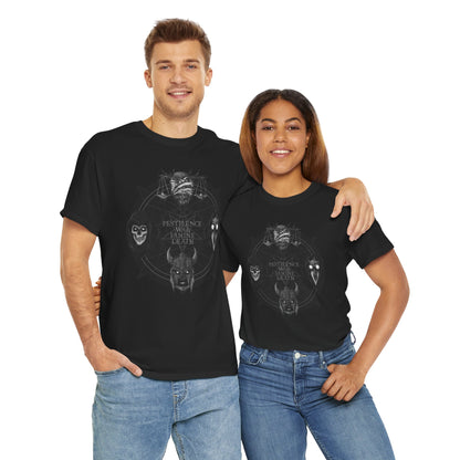Four Horseman Unisex Heavy Cotton Tee