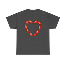 Wing Love Unisex Heavy Cotton Tee