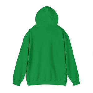 Rubber Hose Krampus Unisex Heavy Blend Hooded Sweatshirt