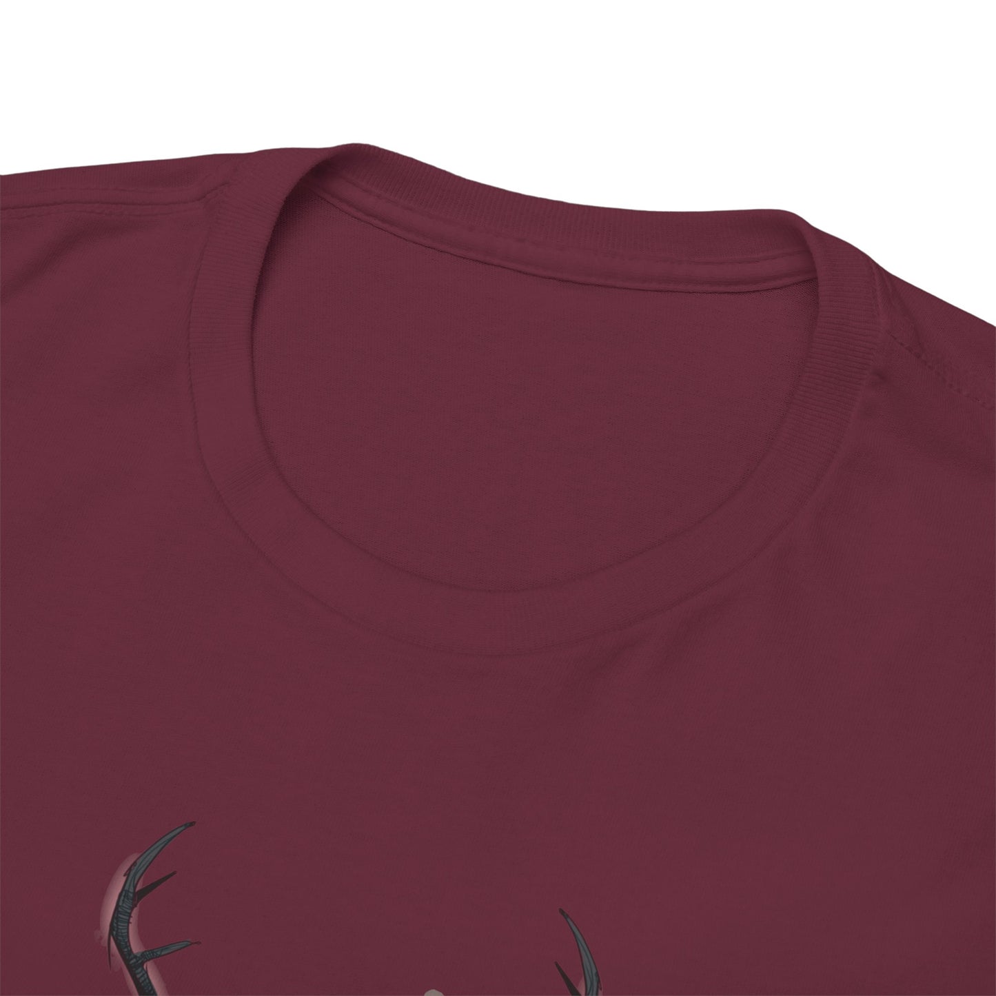 Deer Daddy Series 5: Youre Late Unisex Heavy Cotton Tee