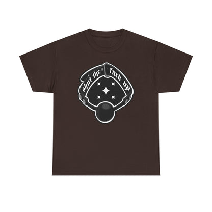 STFU II Unisex Heavy Cotton Tee